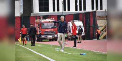 Altınordu, Kastamonuspor'u geçip Play-Off'ta 3'üncü tura yükseldi