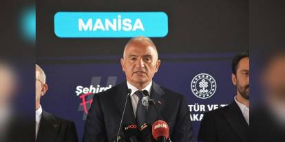 Mehmet Nuri Ersoy: Türkiye Kültür Yolu Festivali, dünyanın en kapsamlı festivali oldu