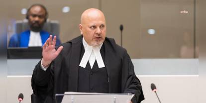 Uluslararası Ceza Mahkemesi Başsavcısı Karim Khan, Cinsel Taciz İddiaları Üzerine İzne Ayrıldı