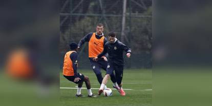 Fenerbahçe, Eyüpspor Maçının Hazırlıklarını Tamamladı
