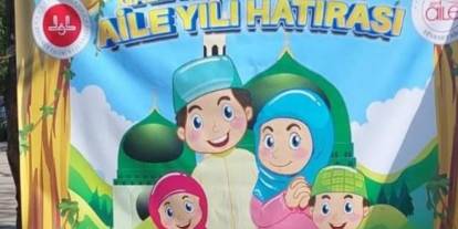 CHP'li vekilden aile festivali afişine sert tepki