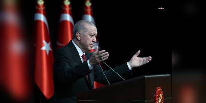 Erdoğan: Terörsüz Türkiye Hedefi, Bölgesel İş Birliği ve Uluslararası Diyalog