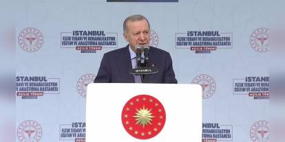 Erdoğan: 75 Milyar Metreküp Doğalgaz Keşfi, Konutların 3,5 Yıllık İhtiyacını Karşılayacak