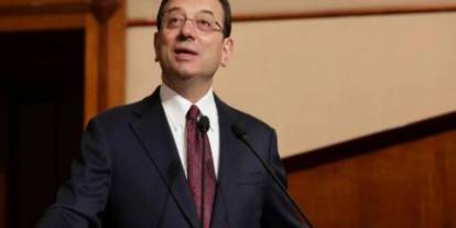 İmamoğlu: Eşit yurttaşlık olmadan barış mümkün değil