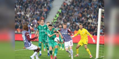 Trabzonspor, Bodrum FK'yı Yenip Kupa Hüsranını Unutturmak İstiyor