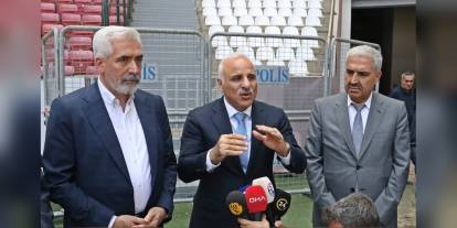 Zorluoğlu: Amedspor'u Süper Lig'e Çıkartacağız