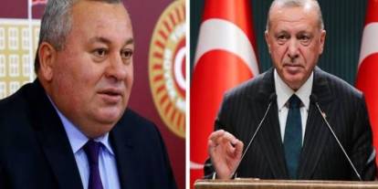 Erdoğan'ın doğalgaz keşfine Cemal Enginyurt'tan dikkat çeken mesaj