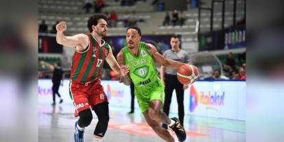 TOFAŞ, Karşıyaka'yı 90-76 yendi