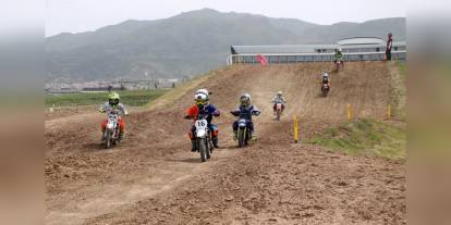 Afyonkarahisar'da 160 Sporcu, 3 Motokros Şampiyonasında Yarışacak