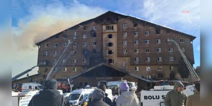 Bolu Kartalkaya Otel Yangını: 32 Kişiye 'Olası Kastla Öldürme' Suçu İle Davanın Açılması
