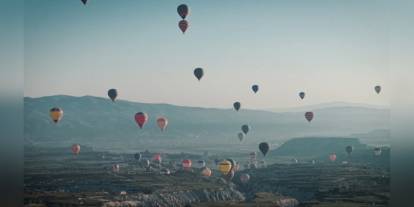 Kapadokya Bisiklet Festivali: 111 kilometrelik Büyük Sürüş ve Çoklu Disiplin Yarışları