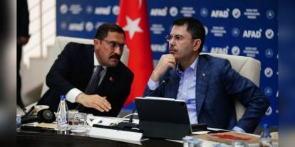 Bakan Kurum: Deprem Bölgesinde 201 Bini Aşkın Yuva Teslim Edildi, 453 Bin Bağımsız Bölüm Tamamlanacak