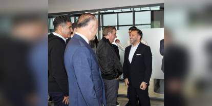 Galatasaray, UEFA Kupası Zaferinin 25. Yılını Kutladı