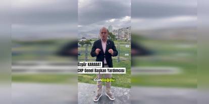 CHP, İzmir'de Ekrem İmamoğlu için 19 Mayıs Mitingi Düzenliyor