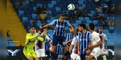 Hatayspor, Adana Demirspor'u Deplasmanda 5-0 Yendi