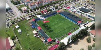 Manavgat Yağlı Güreşleri'nde Final Heyecanı