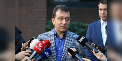 İmamoğlu: İktidar, belediyelerin yurt açmasını engellemek istiyor, biz daha çok yurt yapacağız