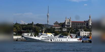 Gazze'ye Giderken Saldırıya Uğrayan Gemideki 5 Türk Vatandaşı Türkiye'ye Dönüyor