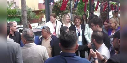 Ağbaba, İzmir'de STK Temsilcileriyle Buluştu: '19 Mart Bir Darbedir'