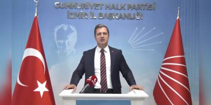 CHP, 19 Mayıs Mitingi için İzmir'i Gündoğdu Meydanı'na Davet Etti: 'Özgürlük İçin Haykıracağız'