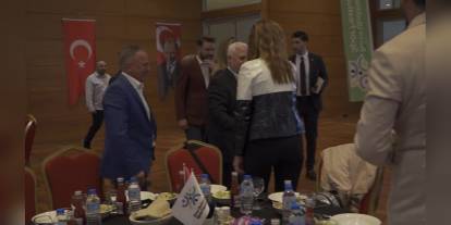 Bozbey, Uluslararası Spor Festivali'nde Kardeş Kent Sporcularıyla Buluştu