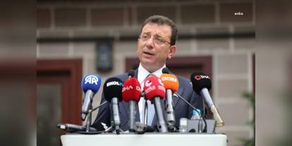 İmamoğlu'ndan PKK'nın Kararı Sonrası İktidara Çağrı: 'Barış TBMM'de Yeşermeli'