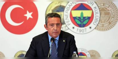 Ali Koç: Olağanüstü Genel Kurul Eylül'de; İmza Yöntemi Telafisi Olmaz Yaralar Açabilir