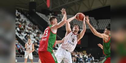 Manisa Basket, Yalovaspor'u Yenerek Ligde Kaldı