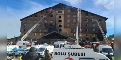Grand Kartal Otel Yangını: 'Olası Kastla Öldürme' Suçlamasıyla İddianame
