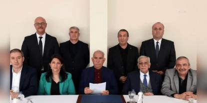 Öcalan'dan Barış Çağrısı: "Kardeşlik Hukuku Üzerinde Yeni Bir Sözleşmeye İhtiyaç Var"