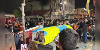 Van'da Galatasaray Şampiyonluğuna Kürtçe Müzikler ve Halaylarla Kutlama