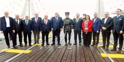 İYİ Parti Genel Başkanı Dervişoğlu'ndan Samsun çıkarması