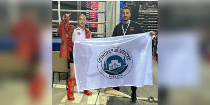 Ortahisar Belediyesi sporcuları dünya şampiyonu