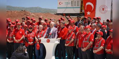 Kurtulmuş: Gabar'da kardeşlik türküleri söylenecek