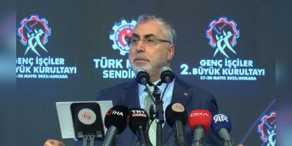 Işıkhan: Metal sektörü, Türkiye ihracatının yüzde 40'ını karşılıyor