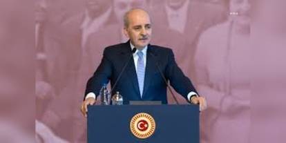 Kurtulmuş: Yaz bitmeden sürecin tamamlanmasını ümit ediyorum