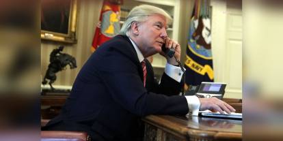 Trump, Putin ve Zelenski ile görüştü