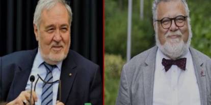 Erdoğan'ın eski metin yazarı, İlber Ortaylı ve Celal Şengör'ü "Türkçülük" üzerinden hedef aldı