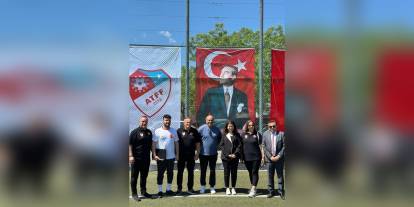 Stuttgart'ta 19 Mayıs'ta anlamlı futbol seçmeleri