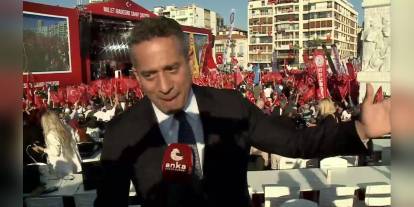 İzmir'de 'Millet İradesine Sahip Çıkıyor' mitingi: Milyonlar umut için meydanda