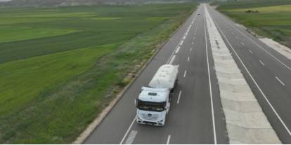 Türkiye’de ilk: Melodili Yol uygulaması hayata geçti