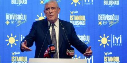 MHP, İYİ Parti Lideri Dervişoğlu'na hakaret yağdırdı!