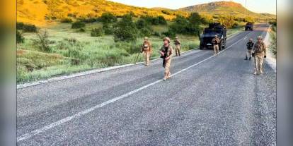 Diyarbakır'da büyük operasyon: 8 gözaltı, milyonlarca kök kenevir ele geçirildi