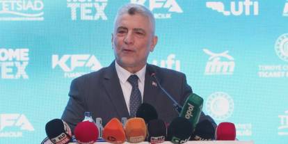 Bolat: Ev tekstili ihracatımız 3 milyar dolara yaklaştı