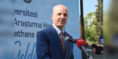 YÖK Başkanı Özvar: Şam veya Halep'te Türkiye-Suriye Üniversitesi kurulacak