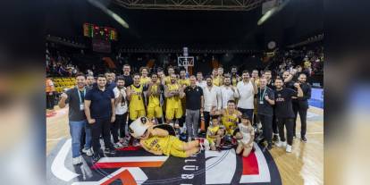 Mersin Spor, Avrupa'ya Gidiyor: Play-off'ta yerini aldı