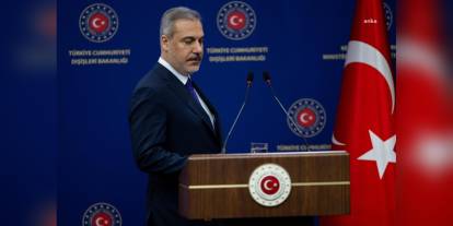 Fidan, Moskova'da Lavrov ile görüşecek