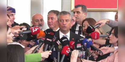 Özgür Özel'den İBB operasyonu ve HSK seçimine sert tepki