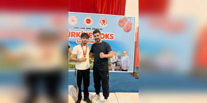 Batmanlı Muhammed Ali Ortaç milli takım kampında