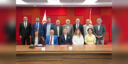 TMOK Anma ve Onurlandırma Komisyonu: İlk toplantı yapıldı